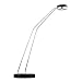 Archie Desk Lamp Finish: Black