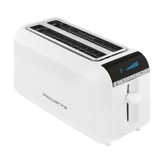 Rowenta TL6811 Toaster 2-Langschlitz (4 Scheiben-Toaster)