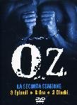 Oz - Stagione 02 (3 Dvd)