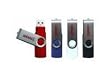 takeMS MEM-Drive USB-Stick 4GB Mini rubber Black