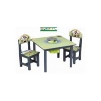 Noah's Ark Table and Chairs