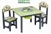 Noah's Ark Table and Chairs