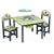Noah's Ark Table and Chairs