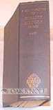 A Bibliography Of English History To 1485 : Based On The Sources And Literature Of English History From The Earliest Times To About 1485 By Charles Gross