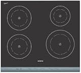 Ceramic Induction Hob c/w 4 Zones (EH76P501E)