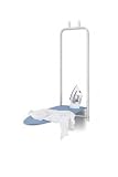 Review Honey Can Do BRD-01350 / Honey-Can-Do BRD-01350 Premium Over-The-Door Put-Away Ironing Board with Pad and Cover