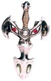 Draco Sword, Vitality, Wit, and Protection