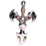 Draco Sword, Vitality, Wit, and Protection