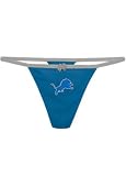 Detroit Lions Woman's Fall Flirt Thong