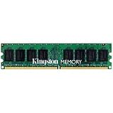 Kingston - Memory - 8 GB ( 2 x 4 GB ) - DIMM 240-pin - DDR2 - 667 MHz