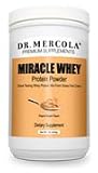 Mercola Miracle Whey Peanut Butter Protein Powder