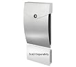 Blomus 65123 Stainless steel letter box [Kitchen]