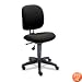 ComforTask Swivel/ Tilt Multi-Task Chair - Black