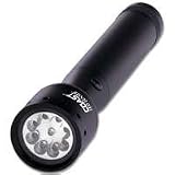 Coast Cutlery V2 9 Chip Led Light Black TT1089CP