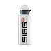 Sporting Goods : Sigg Eco Friendly Logo on White Active Top 0.6 L/20oz Aluminum Reusable Water Bottle
