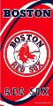 Boston Red Sox Beach Towel 30" X 60"