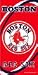 Boston Red Sox Fiber Reactive Pool/Beach/Bath Towel (Team Color)