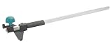 Wolfcraft 4030000 1 Streifen- und Kreisschneider fuer Gipskarton stufenlos verstellbar, max. Radius 600 mm, inkl. Bleistift 740 x 180