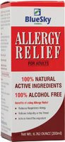 BlueSky Herbal Herbal Allergy Relief for Adults -- 6.76 oz