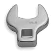 Westward 1EYP2 Crowfoot Wrench, SAE, 3/8 Drive, 1/2 In