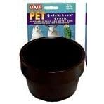 Quick Lock Crock - 20 oz Black