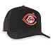 Cleveland Indians 5950 Wool Throwback Cooperstown Fitted Cap