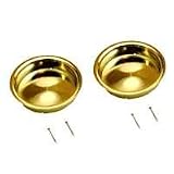 Prime Line Products N6698 Sliding Wardrobe Door Pull