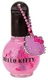Hello Kitty Nail Polish w/Charm