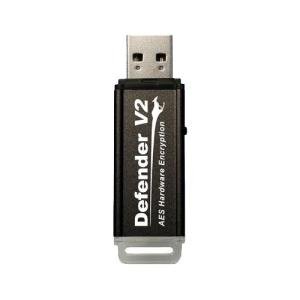 NEW 32GB Kanguru Defender & Readers)