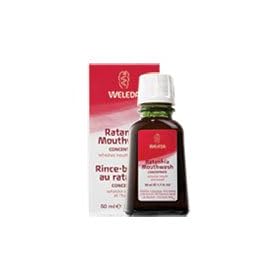 Weleda Mouthwash Concentrate with Myrrh