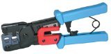 C2G / Cables to Go 19579 RJ11/RJ45 Crimping Tool with Cable StripperBlack/Blue ［並行輸入］