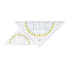 Aristo Geo-Dreieck ohne Griff 16cm