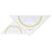 Aristo Geo-Dreieck ohne Griff 16cm