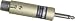 Musical Instruments : <br /><br />Economy low- to high-impedance microphone matching transformer provides 24 dB of voltage gain and may be used in reverse.<br /><br /><br /><br /> <br /><br /><br /><br /><strong>A85F</strong> - Line Matching Transformer, Low Impedance Female XLR to High Impedance 1/4-inch Phone Plug<br /><br />