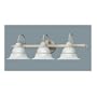 M1863-90 - Thomas Lighting Bath Fixture - 3 Light