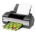 Epson Stylus Photo Printer - R1400 (C11C655001)