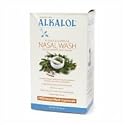 Alkalol - A Natural Soothing Nasal Wash, Mucus Solvent and Cleaner Kit - with Cup, 16-Ounce