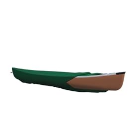 Click here to buy Classic� Canoe Kayak Boat Cover.