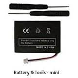 Replacement Battery for iPod Mini 650 mAh