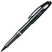 Fountain Pen of a plastic, Pentel Tradio Pulaman Black Body Black Ink & Pen Refill Cartridge Value Set