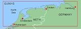 New Garmin Bluechart XEU501S Hamburg to Rotterdam Micro SD Card Communication Device Creative