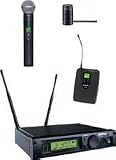 Shure ULXP124/85 Combo Wireless System, J1