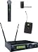 Shure ULXP124/85 Combo Handheld/Lavalier Wireless Microphone System, J1