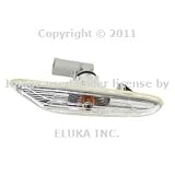 BMW OEM Additional Turn Indicator Lamp or Side Marker, for 128i, 135i, 323i, 325i,... by BMW