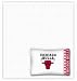 Chicago Bulls Twin Size Sheet Set by Kentex