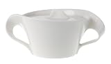 Villeroy & Boch New Wave 8-3/4-Ounce Covered Sugar