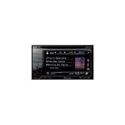 Pioneer AVH-P3200DVD In-Dash Double-DIN DVD Multimedia AV Receiver