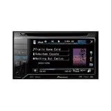 Pioneer AVH-P3200DVD In-Dash Double-DIN DVD Multimedia AV Receiver