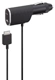 Sony DCC-NWC1 Car Connecting Cable for the NWZ-A800 and NWZ-S600 Series Sony Walkman Video MP3 Player (Black)