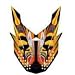 New Genuine Ski-Doo Accessories / REV-XP Lightweight Hood / Black with Rocket Bee / pt # 860200063